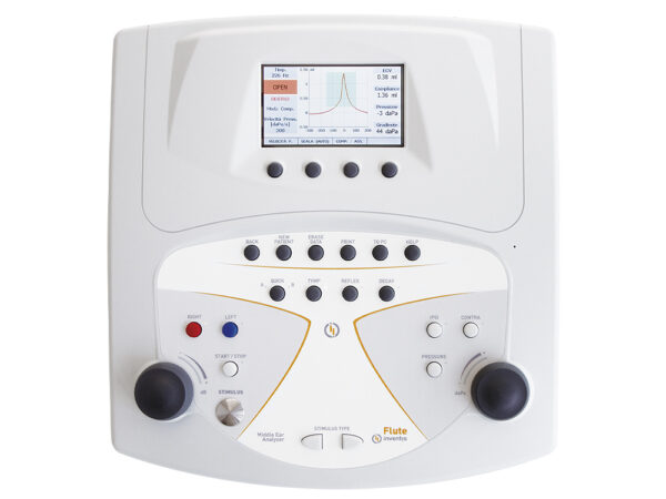 Diagnostic Middle Ear Analyzer