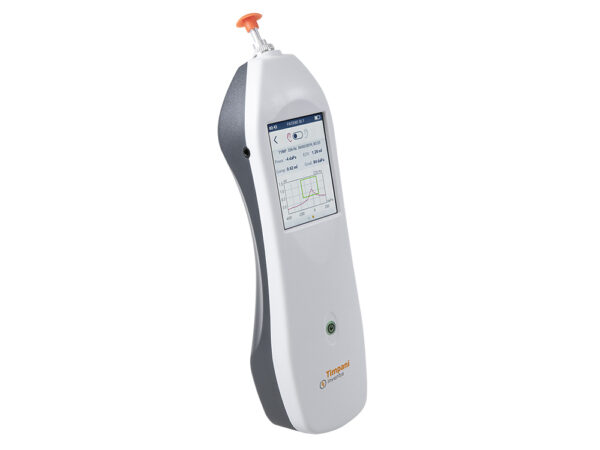 Handheld Tympanometer / Screening Audiometer