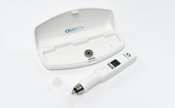 Easyton Transpalpebral Digital Tonometer for intraocular pressure measurement