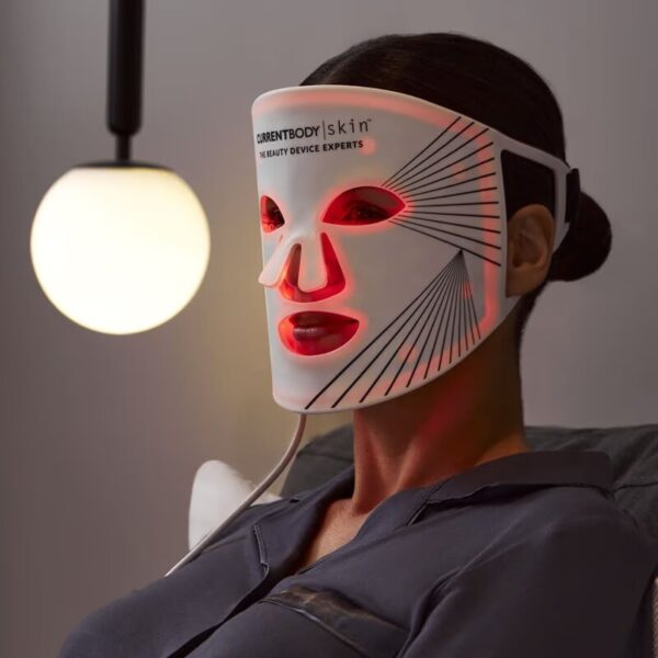 LED Light Therapy Face Mask